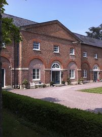 Croome Court Stables