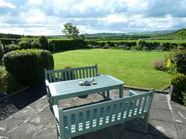 Patio from the Sittingroom 