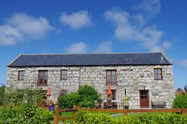 Langness Cottage and Barrule Cottage