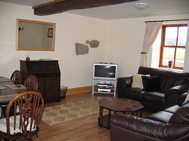 Lounge - Barrule Cottage