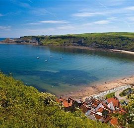 Runswick Bay