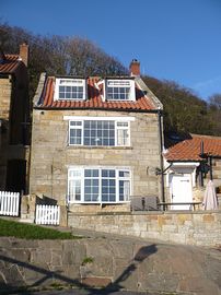 Fuchsia Cottage, Runswick Bay