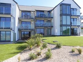 The Sands Apartments, Carbis Bay, St Ives