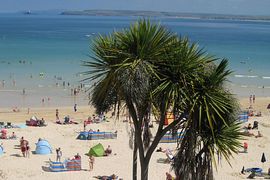 Porthminster Beach, St Ives