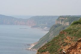 Cliff Top Walks