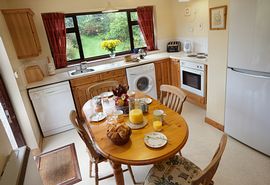 The Kitchen and Breakfast Table