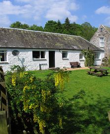 Cairnsmore Stable Cottage