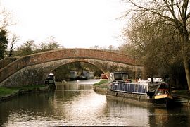 Foxton Locks