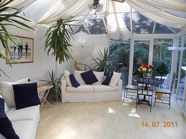 Large Conservatory