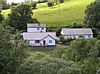 Madog's Wells Cottages, Llanfair Caereinion