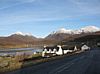 Clisham Cottage, Harris