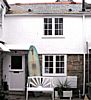 Shell Cottage, St. Ives