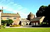 Tiverton Castle Cottages, Tiverton